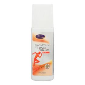 Life Flo - Magnesm Oil Roll On Sport - 1 Each - 3 Fz