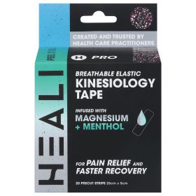 Healing - Knitting Top Magazine And Metal Pink - 1 Each-1 Count