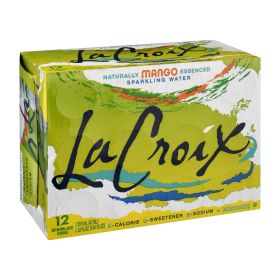 Lacroix Sparkling Water - Case Of 2 - 12/12 Fz (Default: Default)